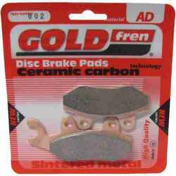 Goldfren AD002 VD340 FA135 FA214 FA202 FDB497 SBS611 Goldfren AD002 VD340 FA135 FA214 FA202 FDB497 SBS611